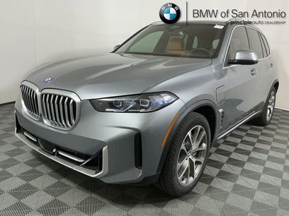 New 2026 BMW X5 xDrive50e w/ Climate Comfort Package