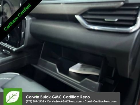 Certified 2025 GMC Acadia Denali w/ LPO, Floor Liner Package AWD/4WD image 41