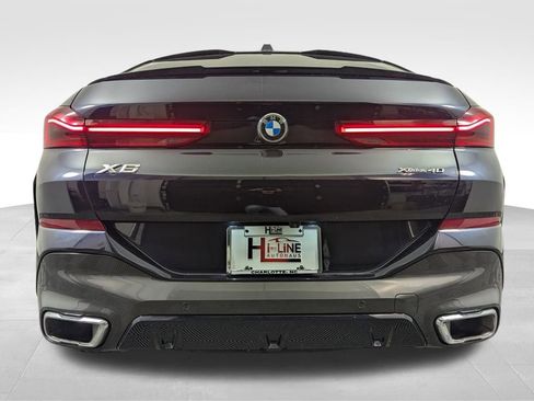Used 2024 BMW X6 xDrive40i image 59