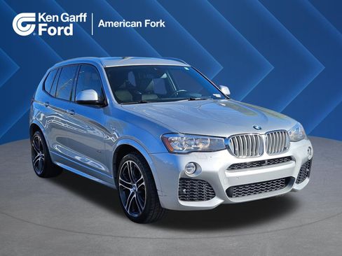 Used 2017 BMW X3 xDrive28i AWD/4WD image 1