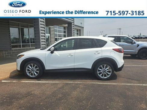 Used 2015 MAZDA CX-5 Grand Touring AWD/4WD image 1