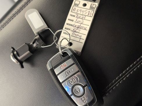 Certified 2023 Ford Explorer XLT w/ Equipment Group 202A image 47