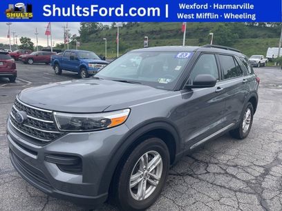 Used 2023 Ford Explorer XLT