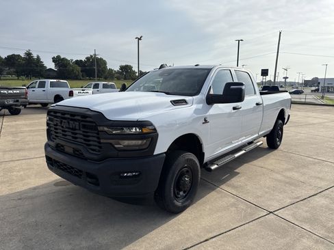New 2025 RAM 2500 Tradesman image 2