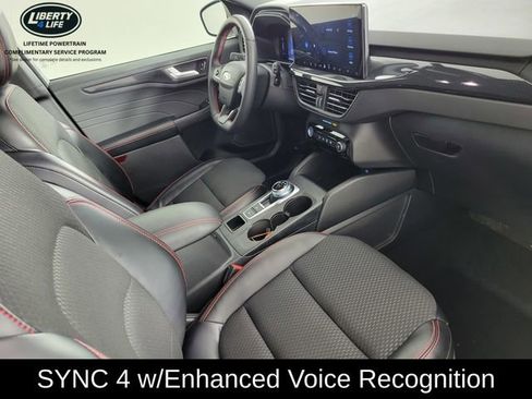 Used 2023 Ford Escape ST-Line w/ Tech Pack #1 image 19