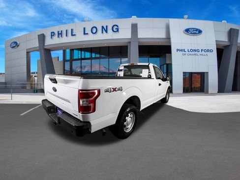 Used 2018 Ford F150 XL w/ Equipment Group 101A Mid AWD/4WD image 5