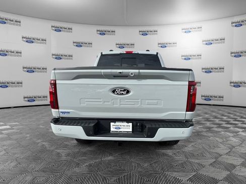 New 2026 Ford F150 XLT w/ Equipment Group 302A MID image 4