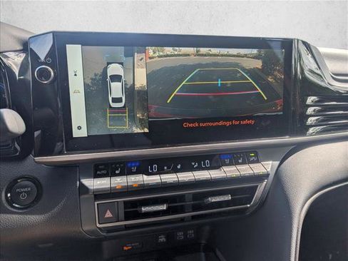Used 2025 Toyota Camry XSE w/ Premium Plus Package FWD image 18