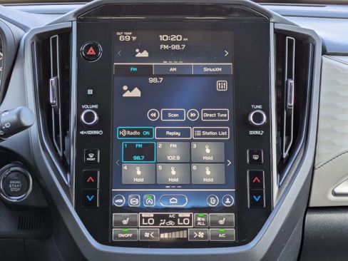 New 2026 Subaru Forester Premium image 18