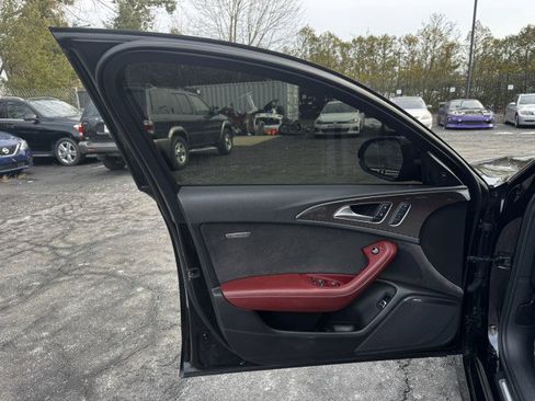 Used 2017 Audi S6 Premium Plus w/ S6 Sport Package image 5