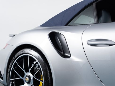 Used 2019 Porsche 911 Turbo S AWD/4WD image 18