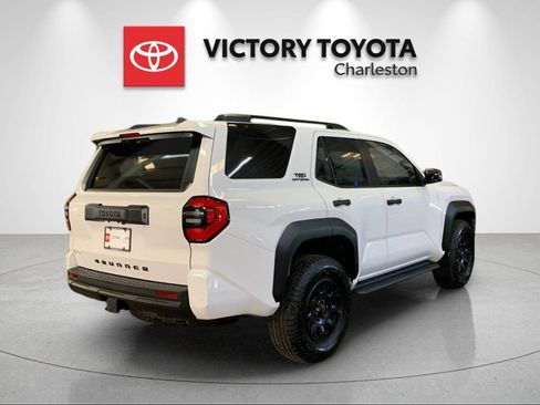 New 2026 Toyota 4Runner TRD Off-Road AWD/4WD image 7