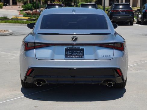 Used 2023 Lexus IS 350 F Sport w/ Memory Package RWD image 7