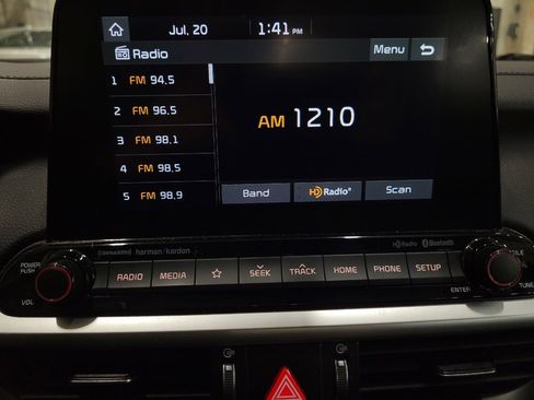 Used 2021 Kia Forte GT w/ GT2 Package FWD image 25