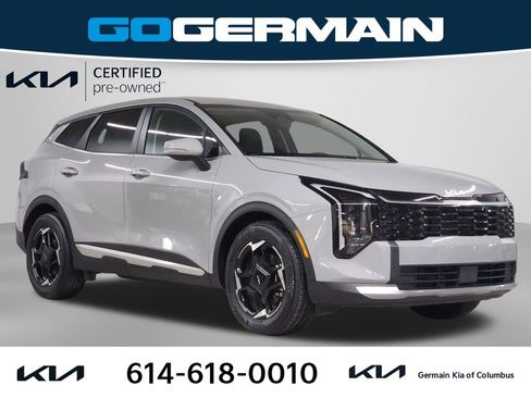 Certified 2026 Kia Sportage EX image 6