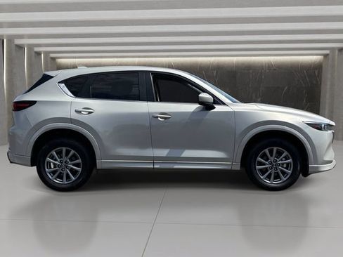 Used 2025 MAZDA CX-5 AWD 2.5 S w/ Preferred Package image 7