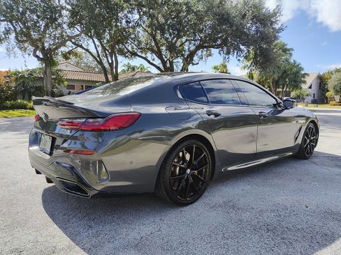 Used 2021 BMW 840i Gran Coupe w/ M Sport Package image 13