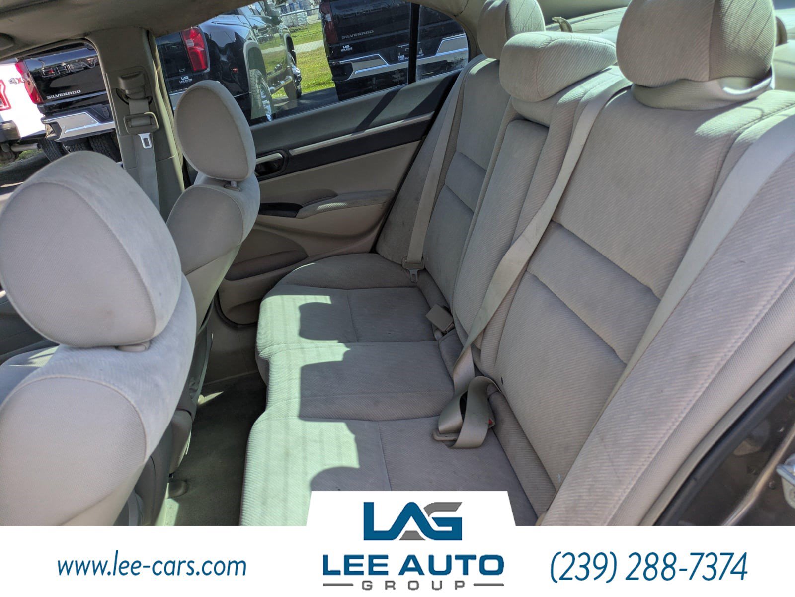 Used 2009 Honda Civic EX image 10