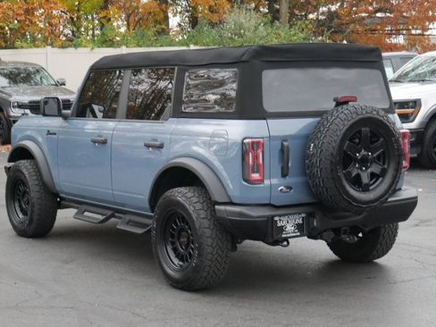 Used 2024 Ford Bronco Black Diamond image 7