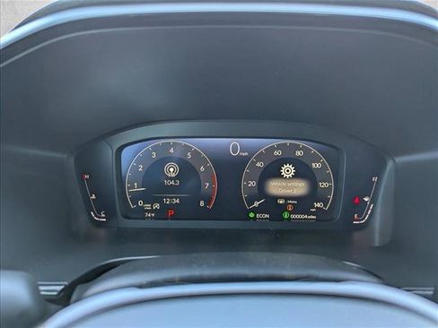 New 2026 Honda CR-V EX-L image 16