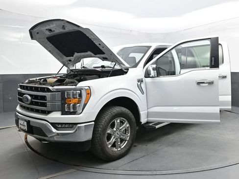 Used 2023 Ford F150 Lariat AWD/4WD image 50