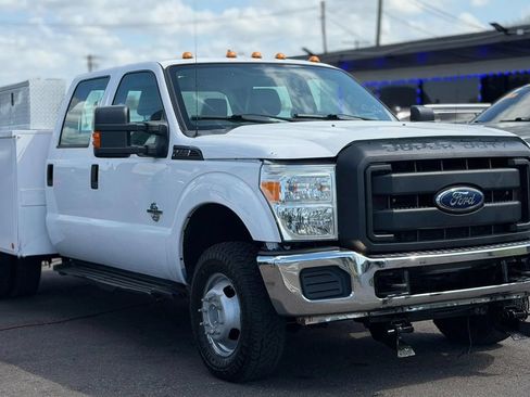 Used 2016 Ford F350 XL w/ Power Equipment Group AWD/4WD image 5