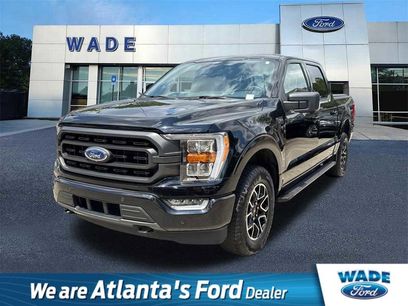 Used 2022 Ford F150 XLT w/ Equipment Group 302A High