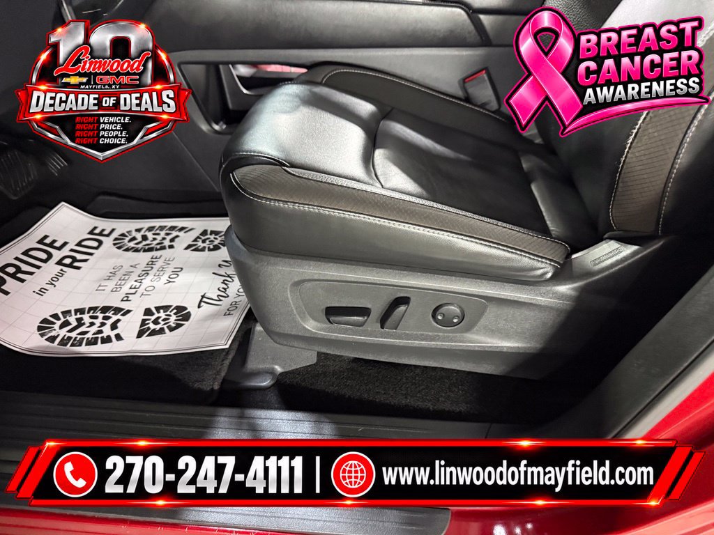 Used 2023 Nissan Pathfinder SL AWD/4WD image 19