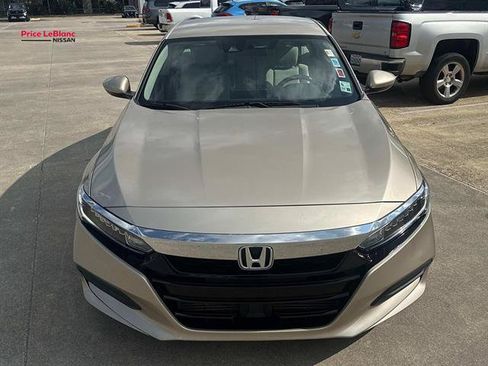 Used 2019 Honda Accord LX image 2