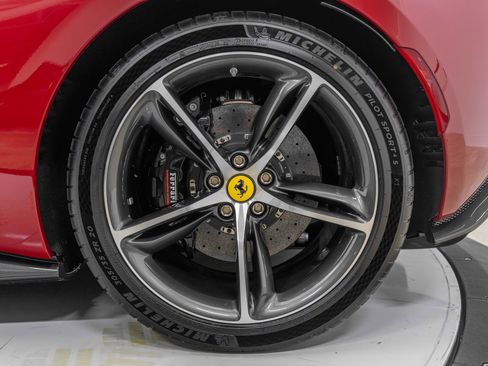 Certified 2024 Ferrari 296 GTS image 15