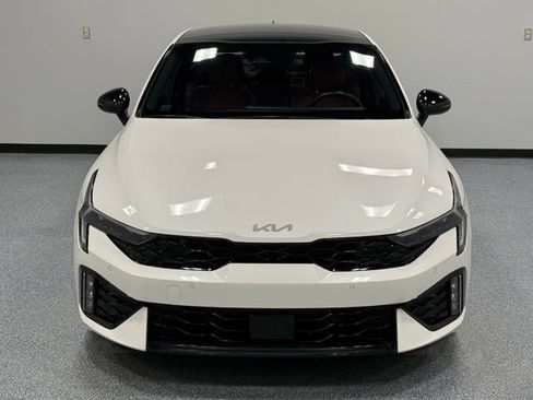 Used 2025 Kia K5 GT-Line w/ GT-Line Premium Package FWD image 4