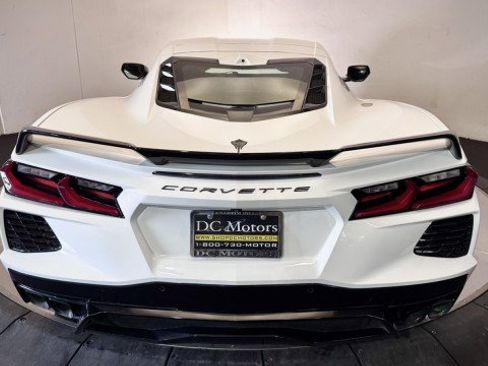 Used 2023 Chevrolet Corvette 3LT w/ Z51 Performance Package image 23