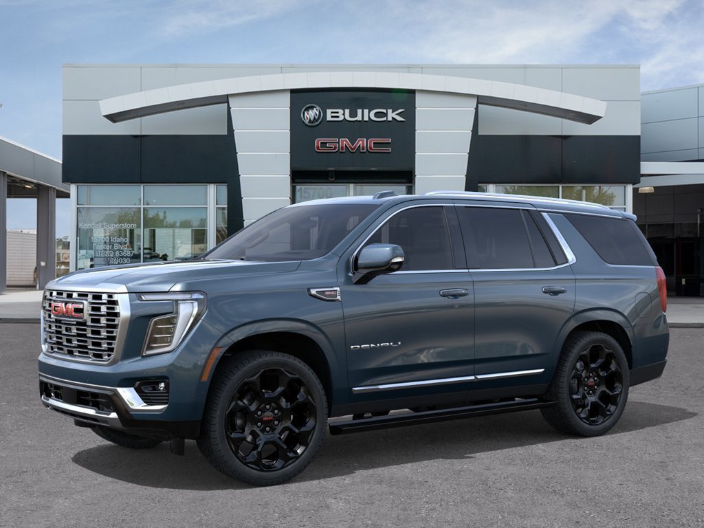 New 2027 GMC Yukon Denali w/ Denali Reserve Package AWD/4WD image 2