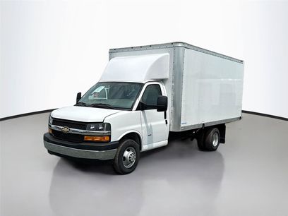 New 2024 Chevrolet Express 3500 w/ Power Convenience Package