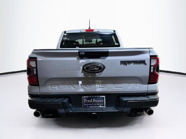 New 2026 Ford Ranger Raptor AWD/4WD image 7