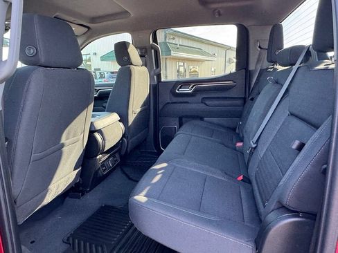 Used 2023 Chevrolet Silverado 1500 LT AWD/4WD image 14