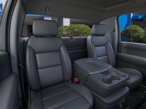 New 2026 Chevrolet Silverado 1500 W/T w/ Trailering Package RWD image 16