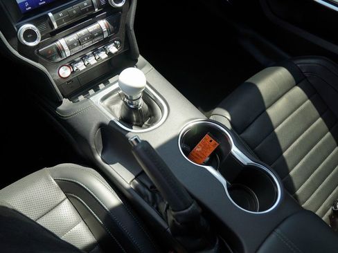 Certified 2019 Ford Mustang Bullitt w/ Bullitt Electronics Package image 15