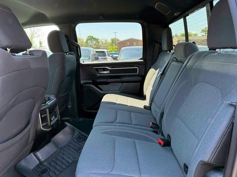 Certified 2023 RAM 1500 Big Horn AWD/4WD image 13