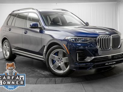 Used 2021 BMW ALPINA XB7