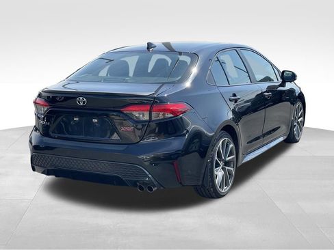 Used 2021 Toyota Corolla XSE w/ Carpet Mat Package (TMS) FWD image 4