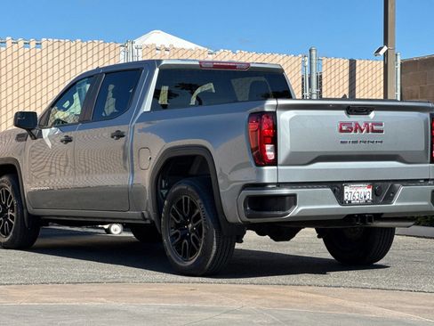Used 2023 GMC Sierra 1500 Pro w/ Graphite Edition RWD image 6