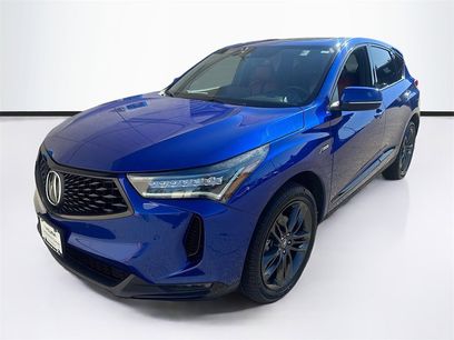 Certified 2022 Acura RDX A-Spec