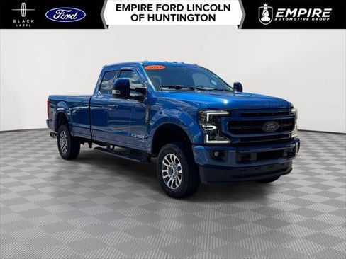 Used 2022 Ford F350 Lariat AWD/4WD image 1