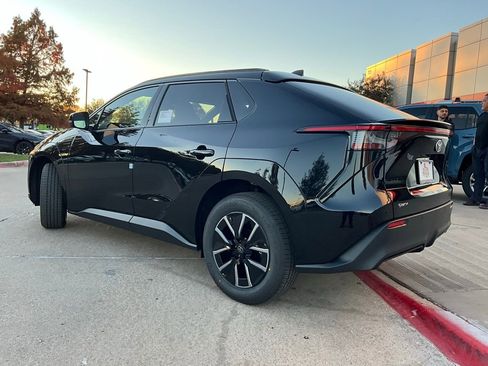 New 2026 Toyota bZ image 8