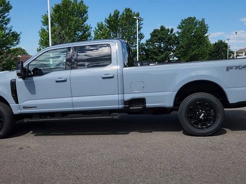 New 2025 Ford F350 Lariat w/ Lariat Ultimate Package image 2