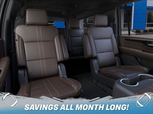 New 2026 Chevrolet Suburban High Country AWD/4WD image 17