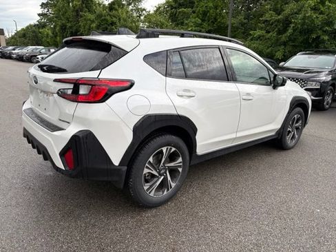 Used 2024 Subaru Crosstrek 2.0i Premium AWD/4WD image 7