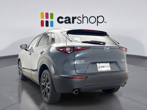 Used 2023 MAZDA CX-30 AWD 2.5 S w/ Preferred Package image 3