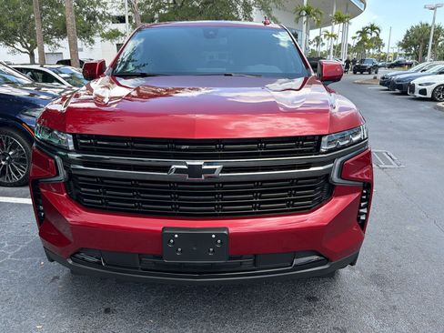 Used 2021 Chevrolet Tahoe RST AWD/4WD image 6